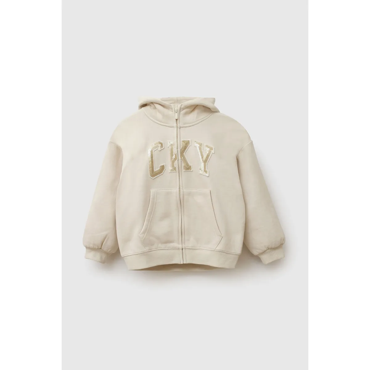 COLLOKY - Polerón Beige Niña