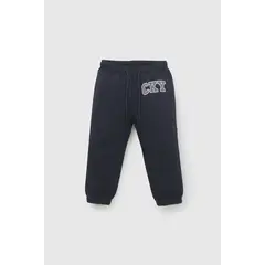 COLLOKY - Pantalón Buzo Azul Niño