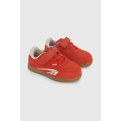 COLLOKY - Zapatilla Rojo Unisex bebé