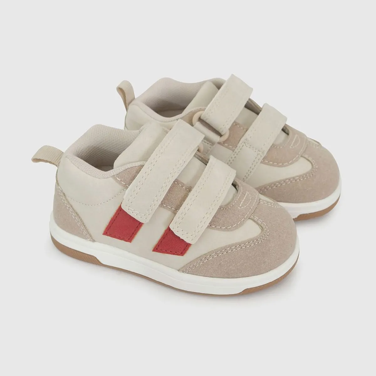 COLLOKY - Zapatilla Beige Bebé niño