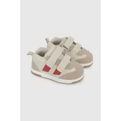 COLLOKY - Zapatilla Beige Bebé niño