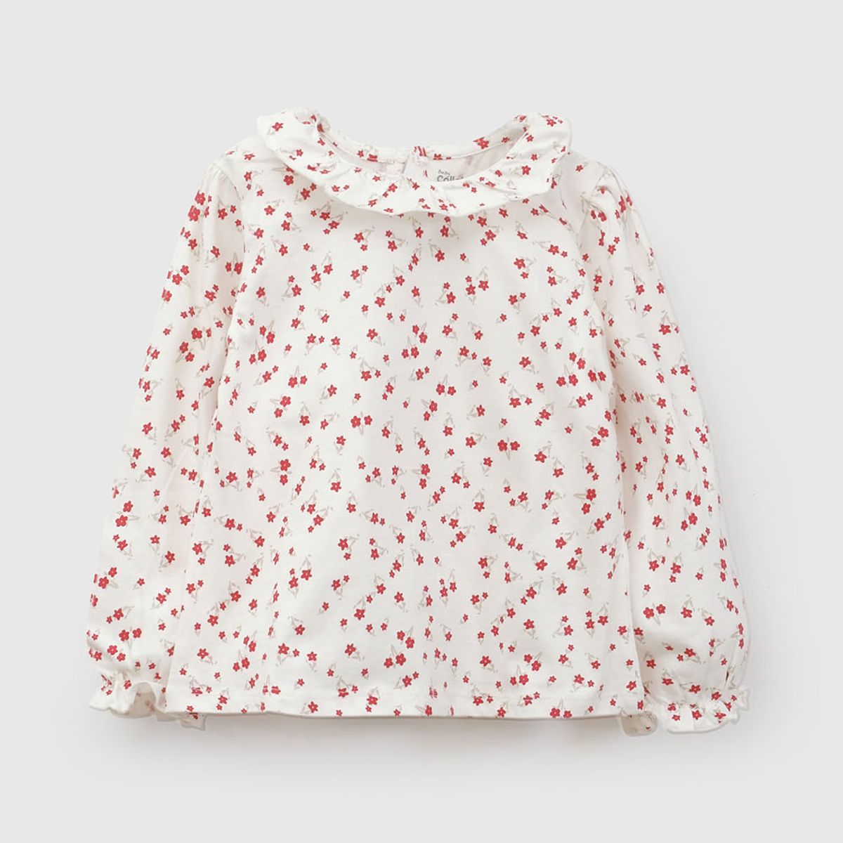 COLLOKY - Polera Blanco Niña