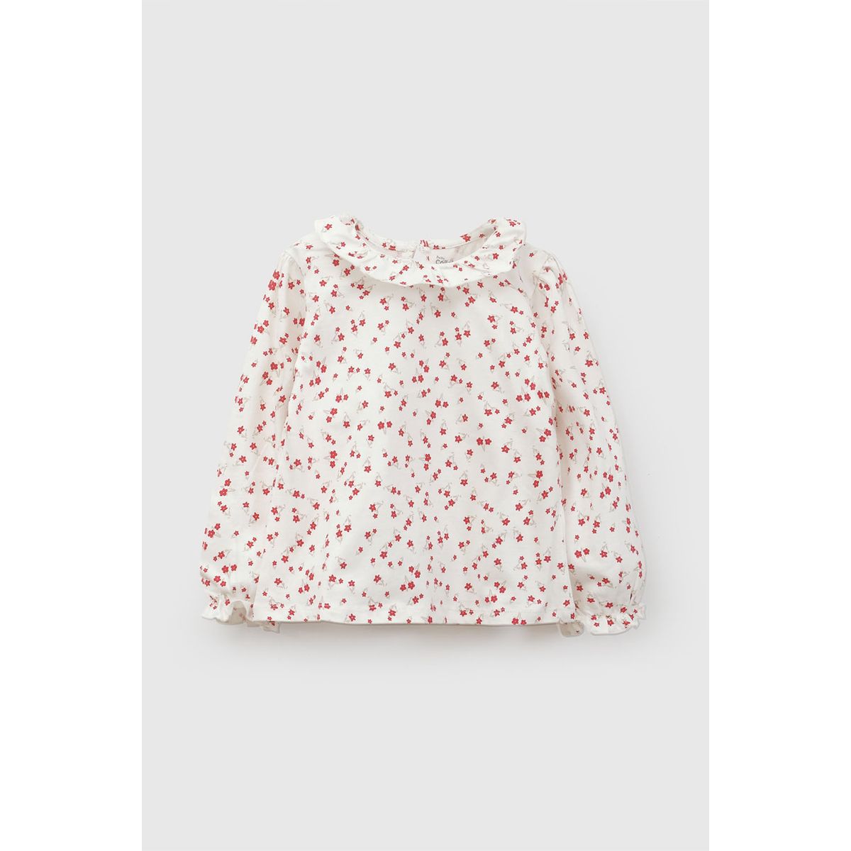 COLLOKY - Polera Blanco Niña