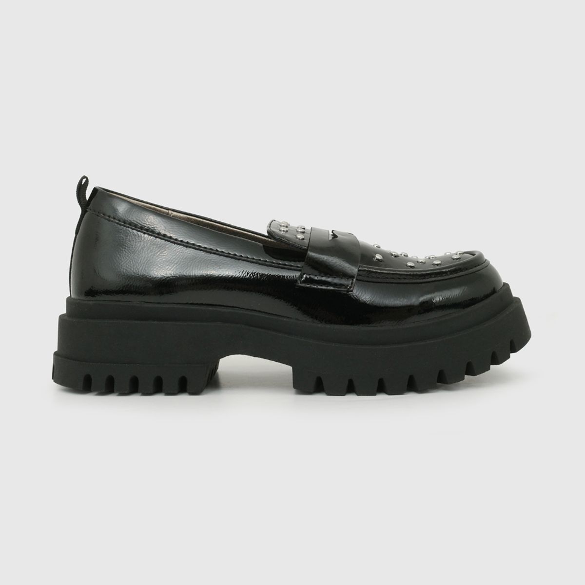 COLLOKY - Zapato Negro Niña 7371