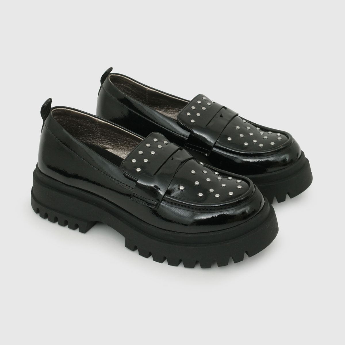 COLLOKY - Zapato Negro Niña 7371