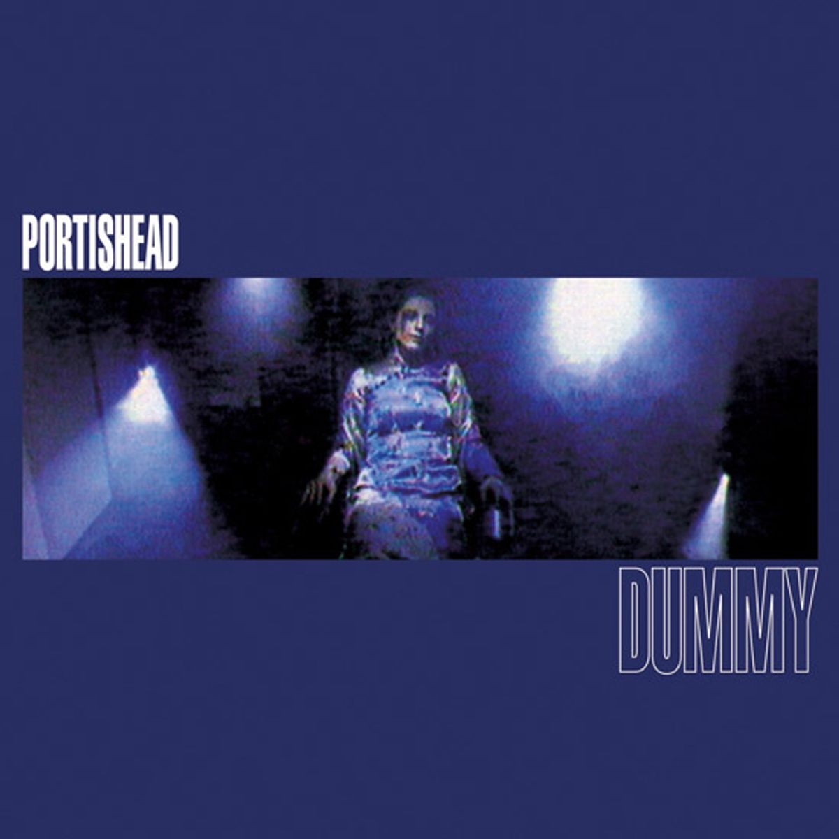 GENERICO - Portishead - Dummy - Vinilo Simple