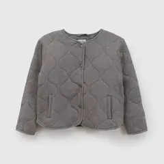 COLLOKY - Chaqueta Gris Niña