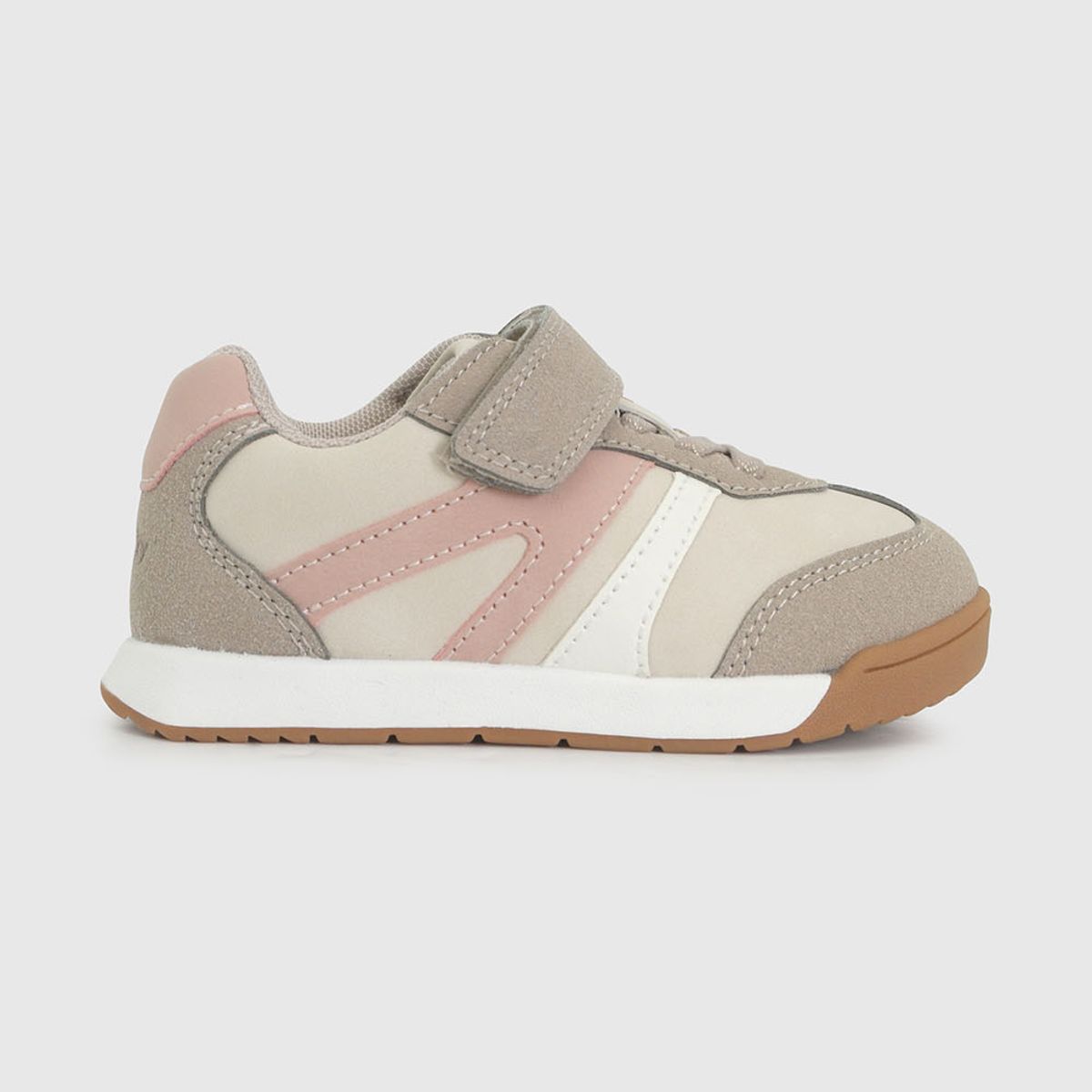 COLLOKY - Zapatilla Beige Bebé niña