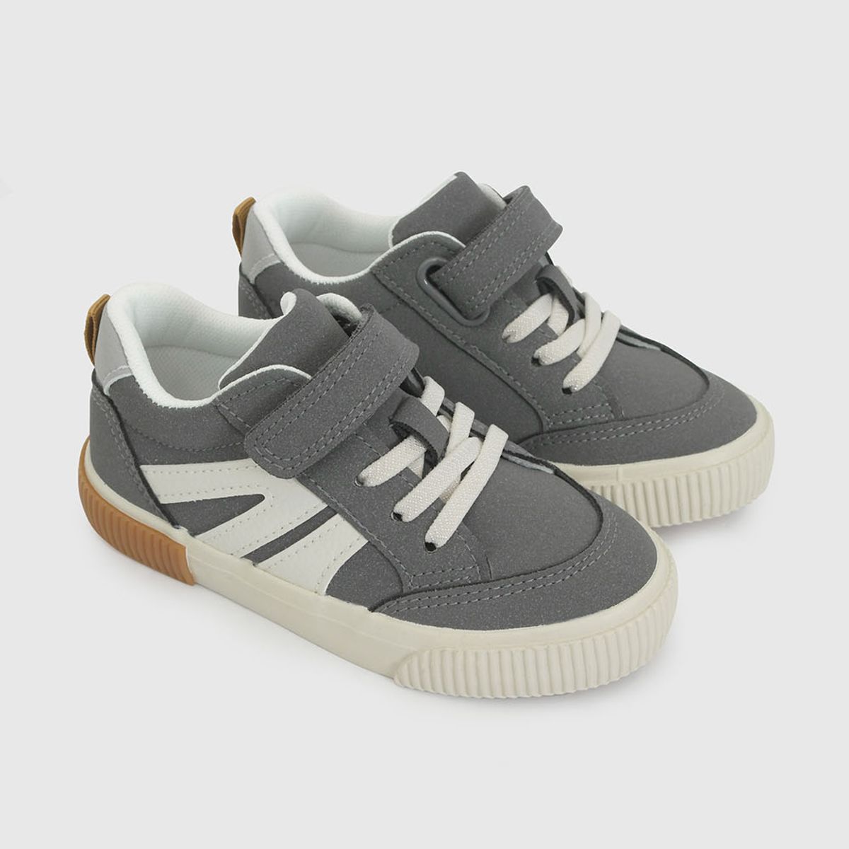 COLLOKY - Zapatilla Gris Bebé niño