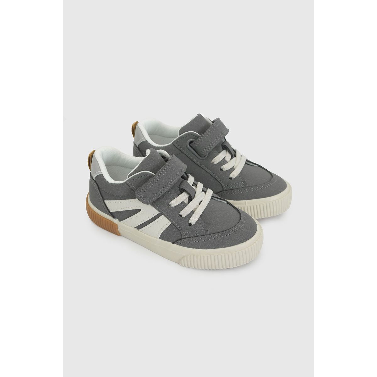 COLLOKY - Zapatilla Gris Bebé niño