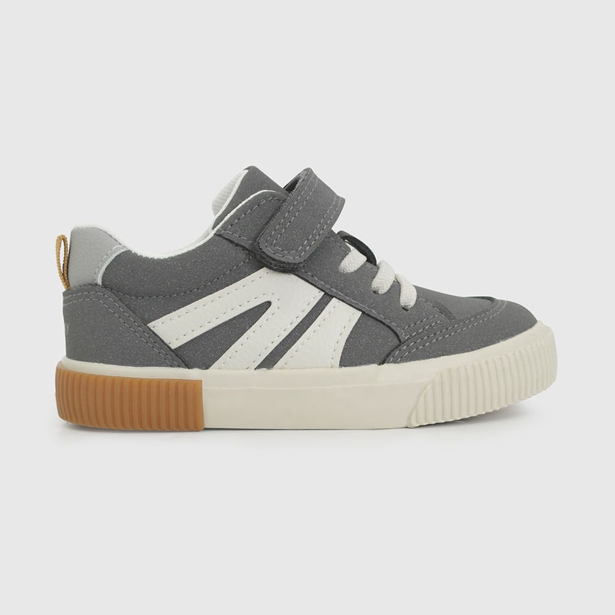 COLLOKY - Zapatilla Gris Bebé niño