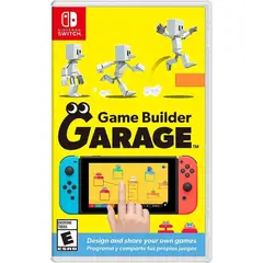 NINTENDO - Game Builder Garage - Switch - Sniper