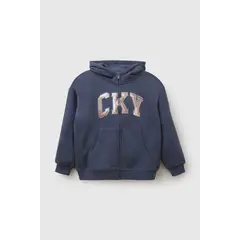 COLLOKY - Polerón Azul Niña