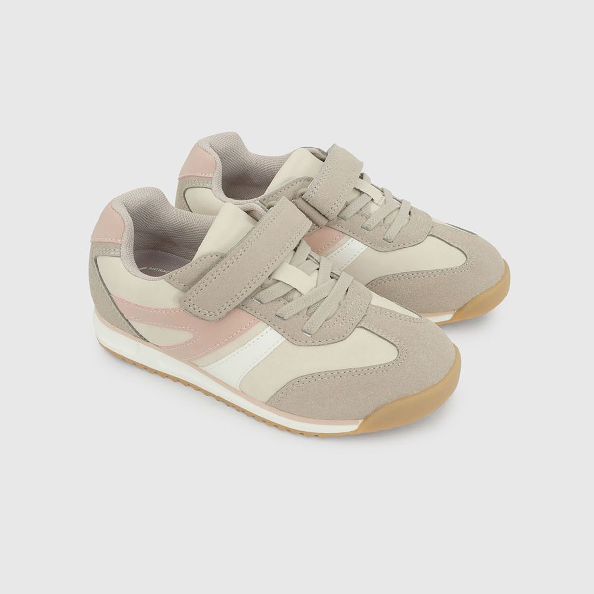 COLLOKY - Zapatilla Beige Niña