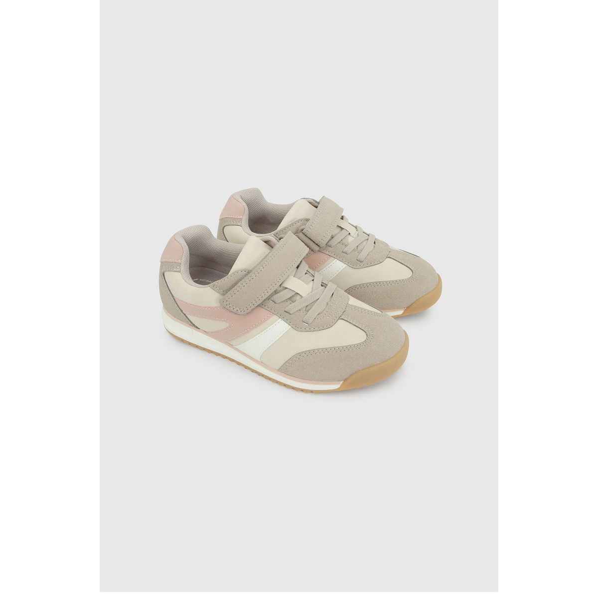 COLLOKY - Zapatilla Beige Niña