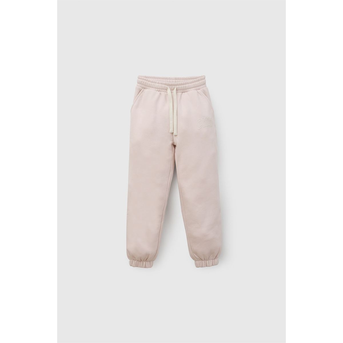 COLLOKY - Pantalón Buzo Rosa Niña
