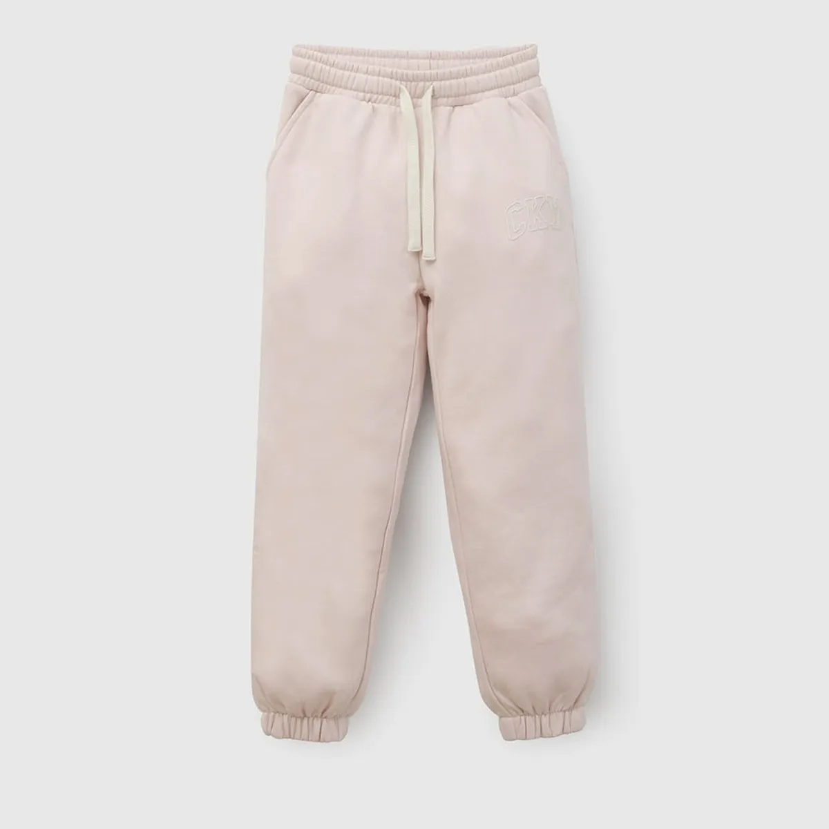 COLLOKY - Pantalón Buzo Rosa Niña