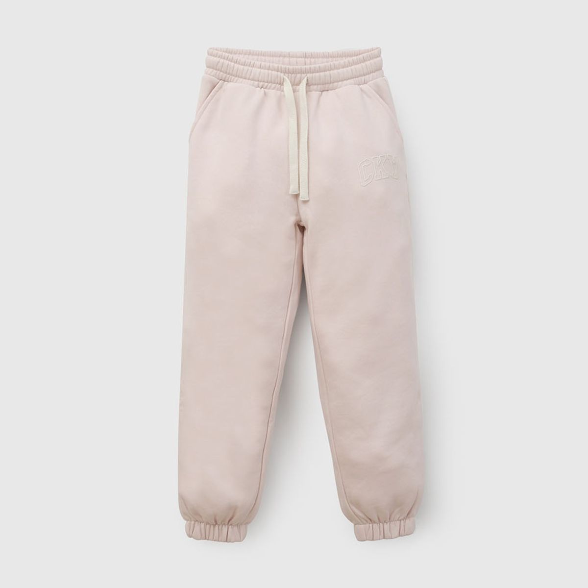 COLLOKY - Pantalón Buzo Rosa Niña