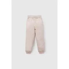 COLLOKY - Pantalón Buzo Rosa Niña