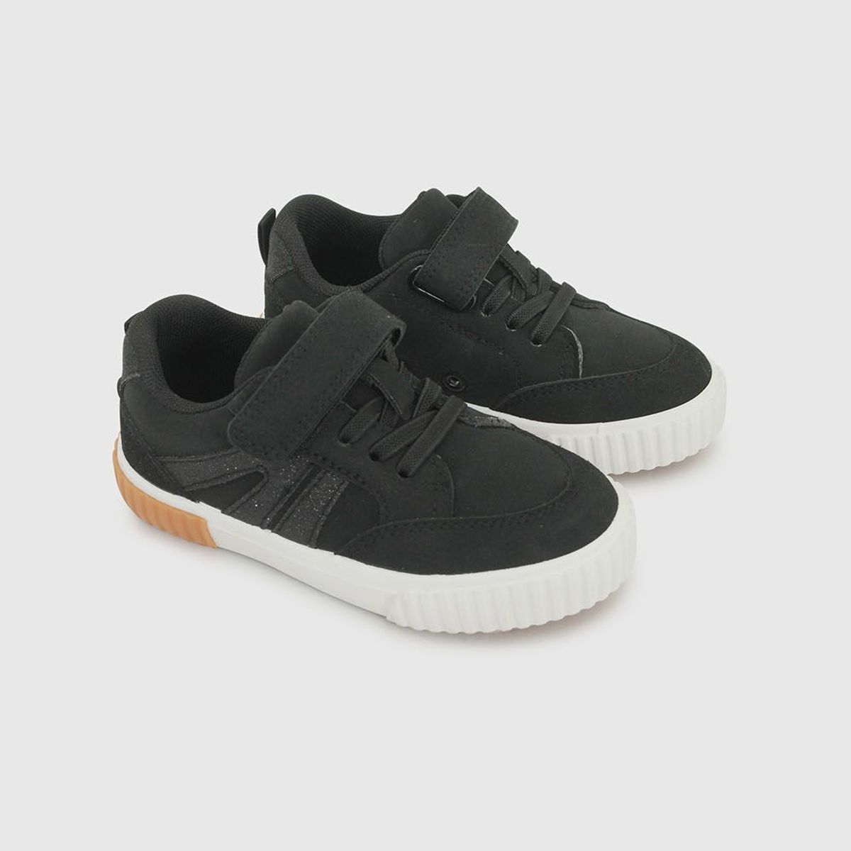 COLLOKY - Zapatilla Negro Bebé niña