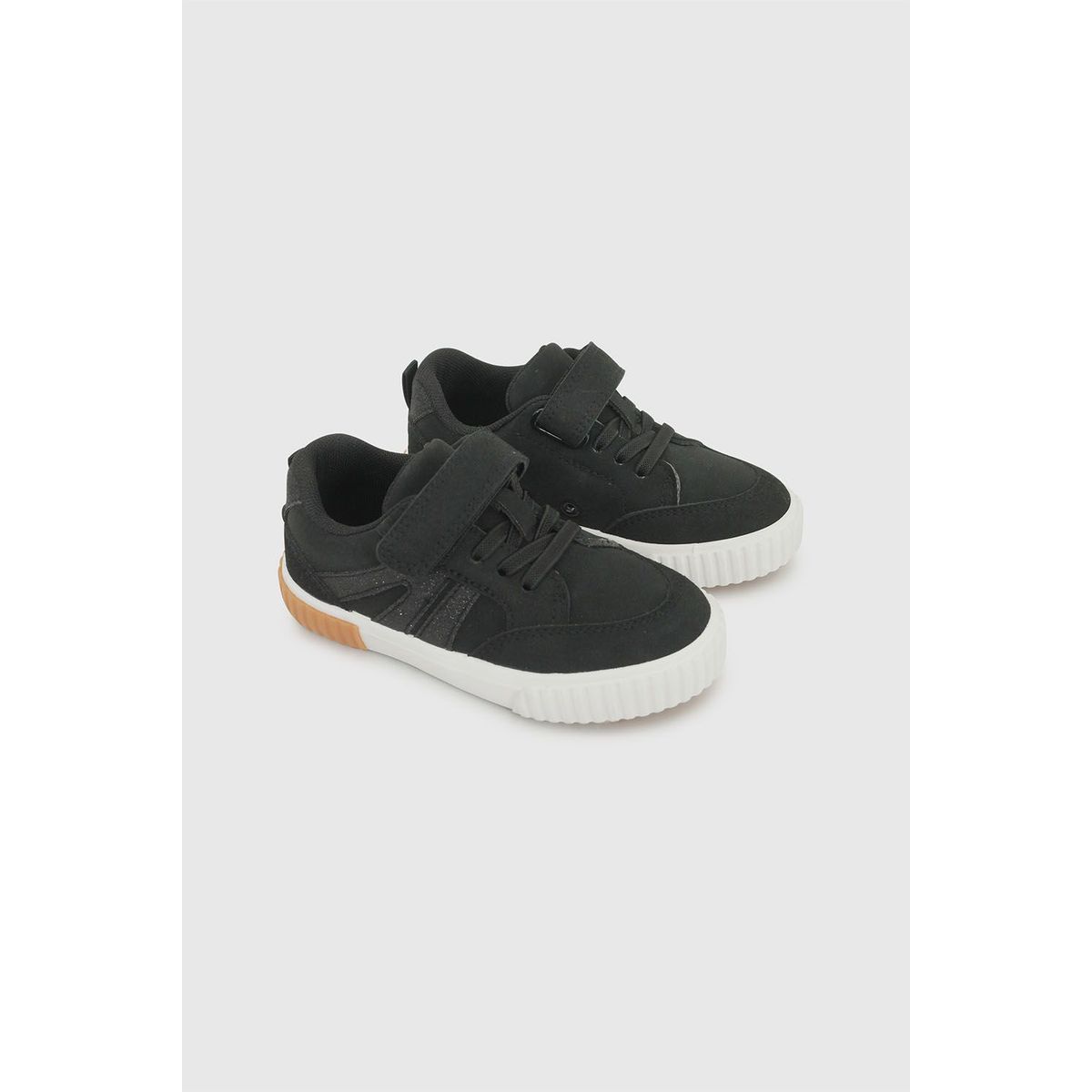 COLLOKY - Zapatilla Negro Bebé niña