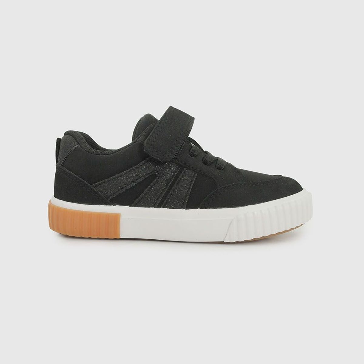 COLLOKY - Zapatilla Negro Bebé niña