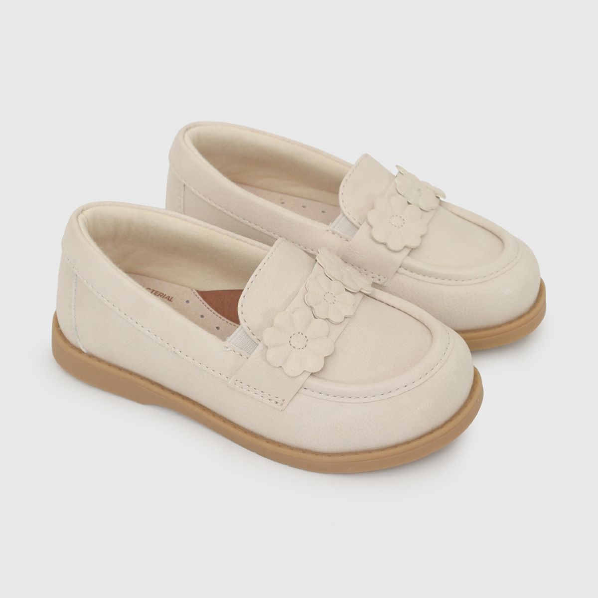 COLLOKY - Zapato Beige Bebé niña 7349