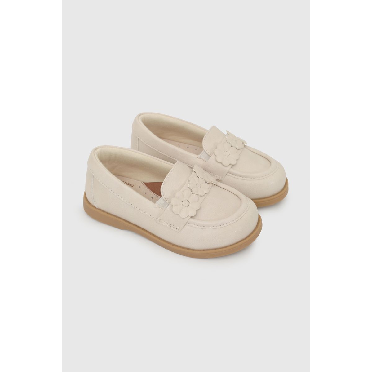 COLLOKY - Zapato Beige Bebé niña 7349