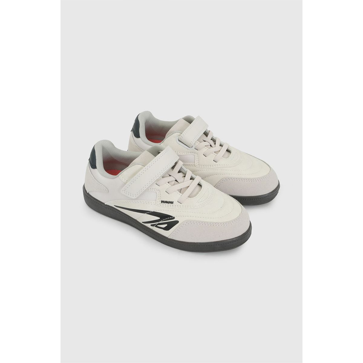 COLLOKY - Zapatilla Blanco Unisex niño