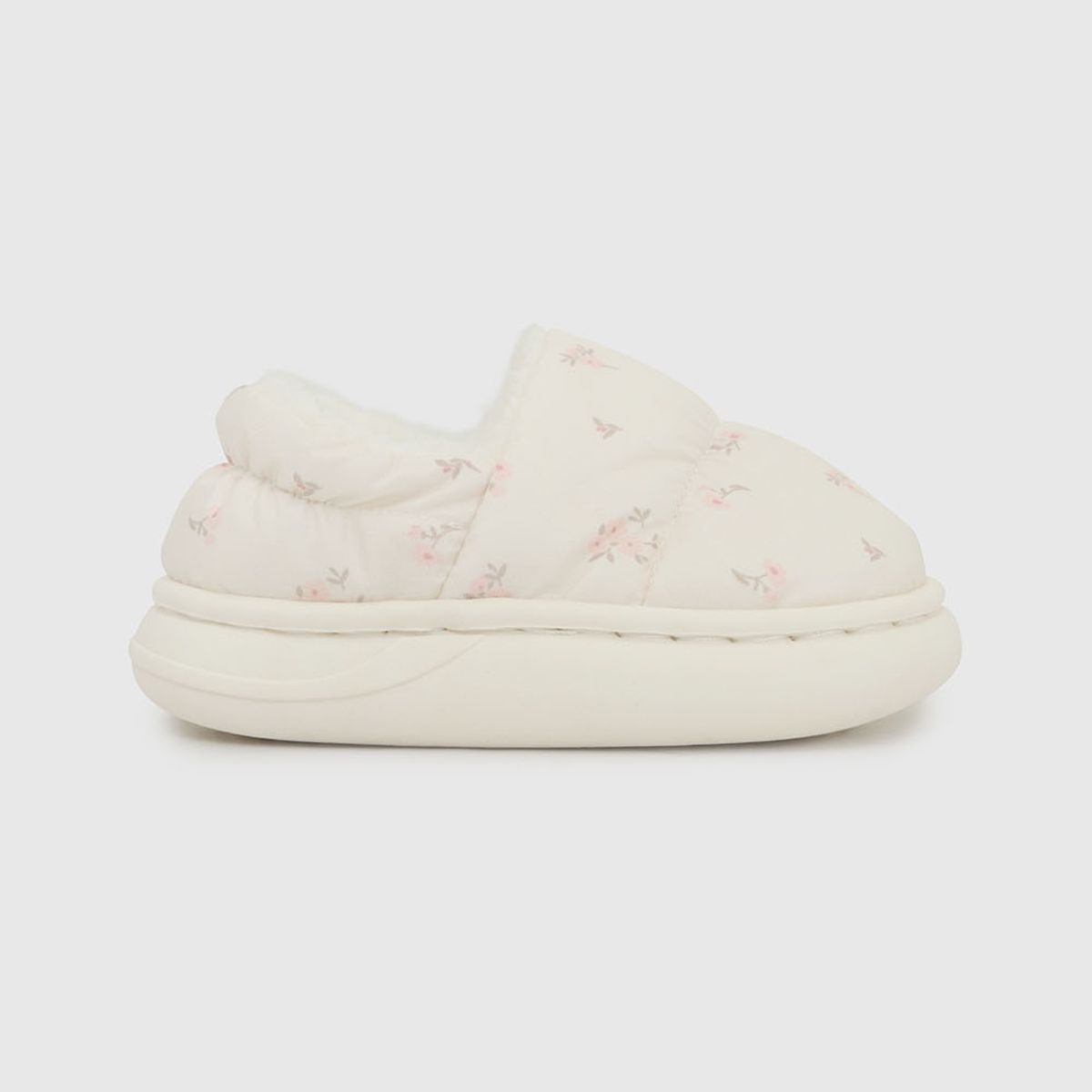 COLLOKY - Pantufla Blanco Niña