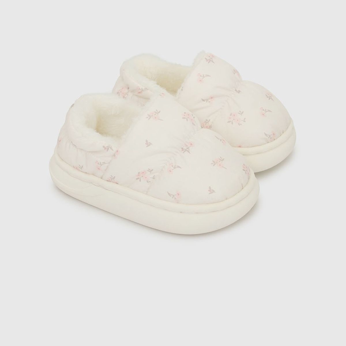COLLOKY - Pantufla Blanco Niña