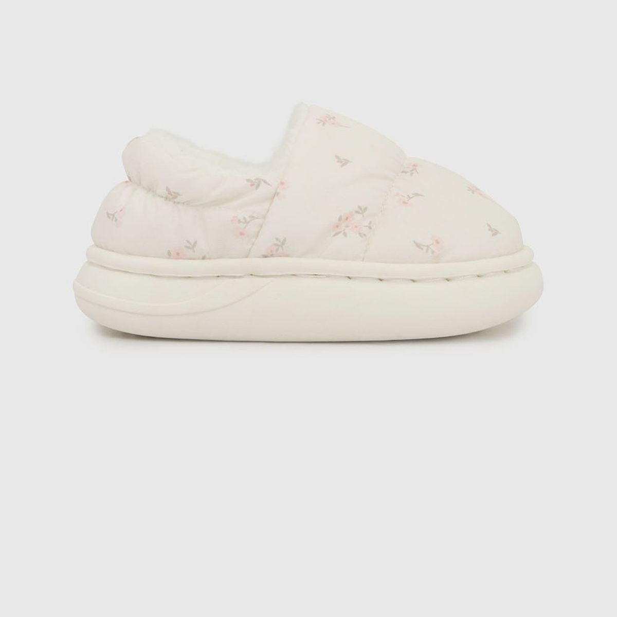 COLLOKY - Pantufla Blanco Niña