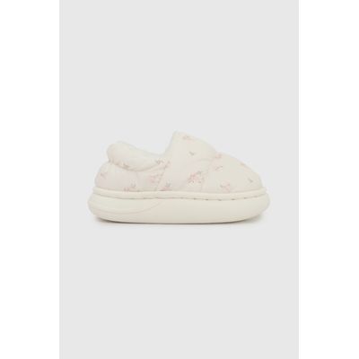 Imagen 2 del producto Pantufla Blanco Niña