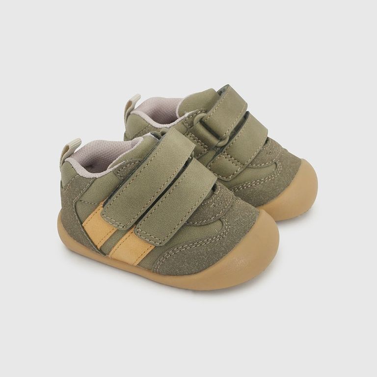 Zapatilla Ergonómica Bebé Niño
