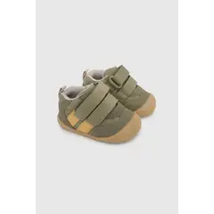 COLLOKY - Zapatilla Verde Bebé niño