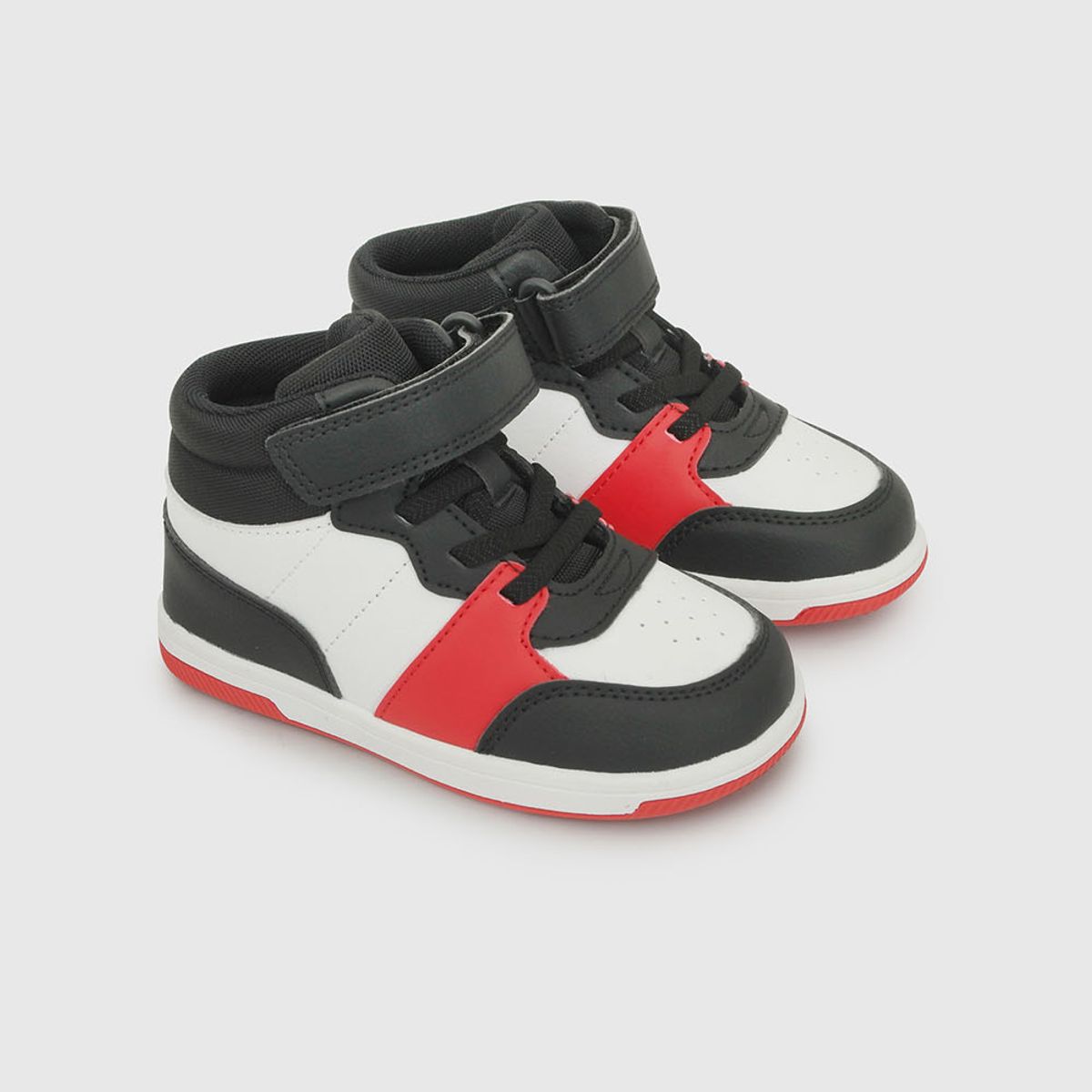 COLLOKY - Zapatilla Multicolor Bebé niño