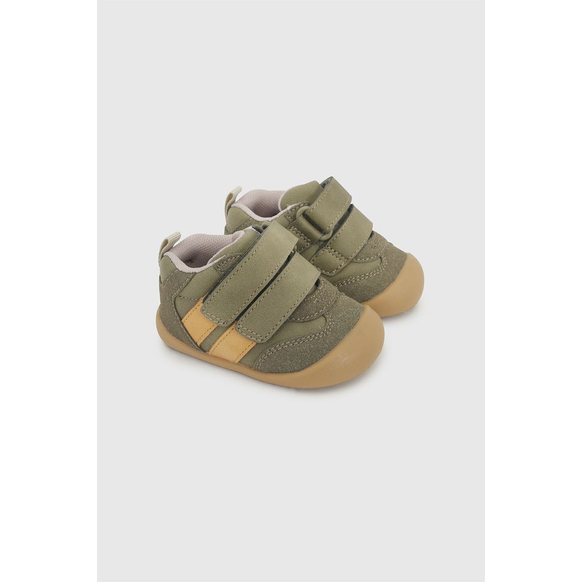 COLLOKY - Zapatilla Verde Bebé niño