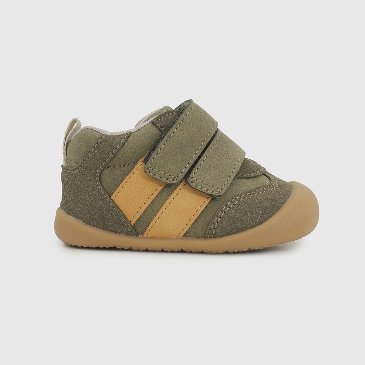 COLLOKY - Zapatilla Verde Bebé niño