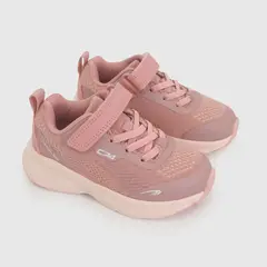 COLLOKY - Zapatilla Ergonómico sport chicago niña rosada 21-27