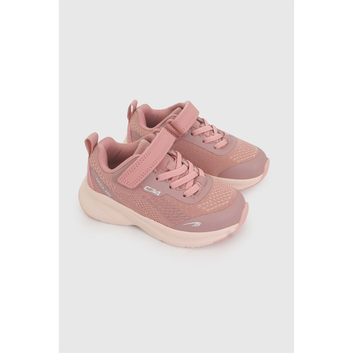 COLLOKY - Zapatilla Rosa Bebé niña