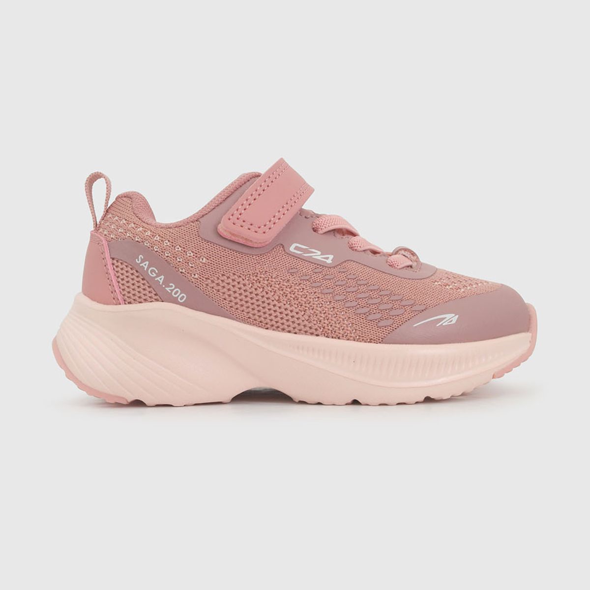 COLLOKY - Zapatilla Rosa Bebé niña