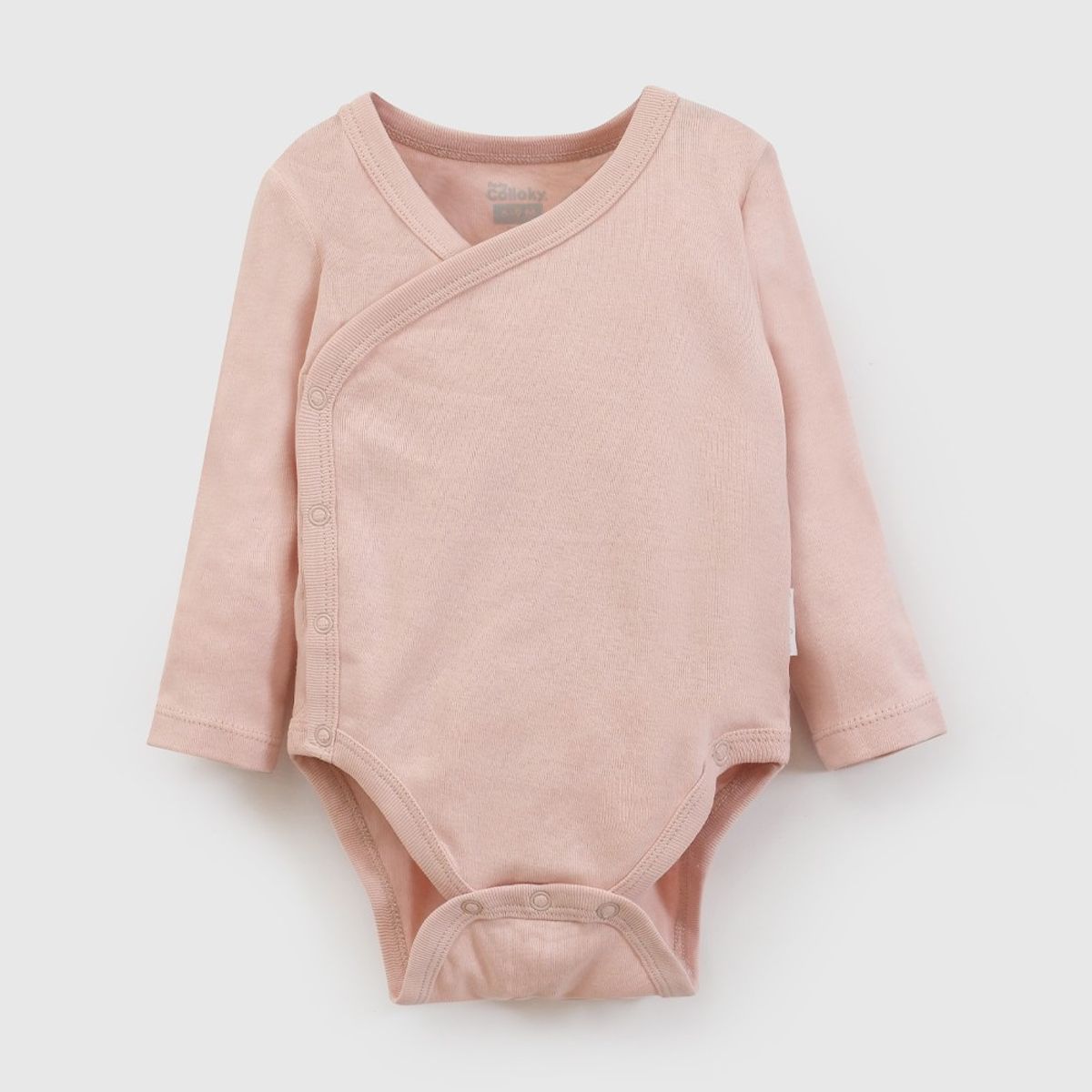 COLLOKY - Body Rosa Bebé niña