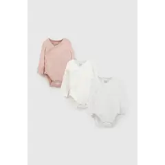 COLLOKY - Body Rosa Bebé niña