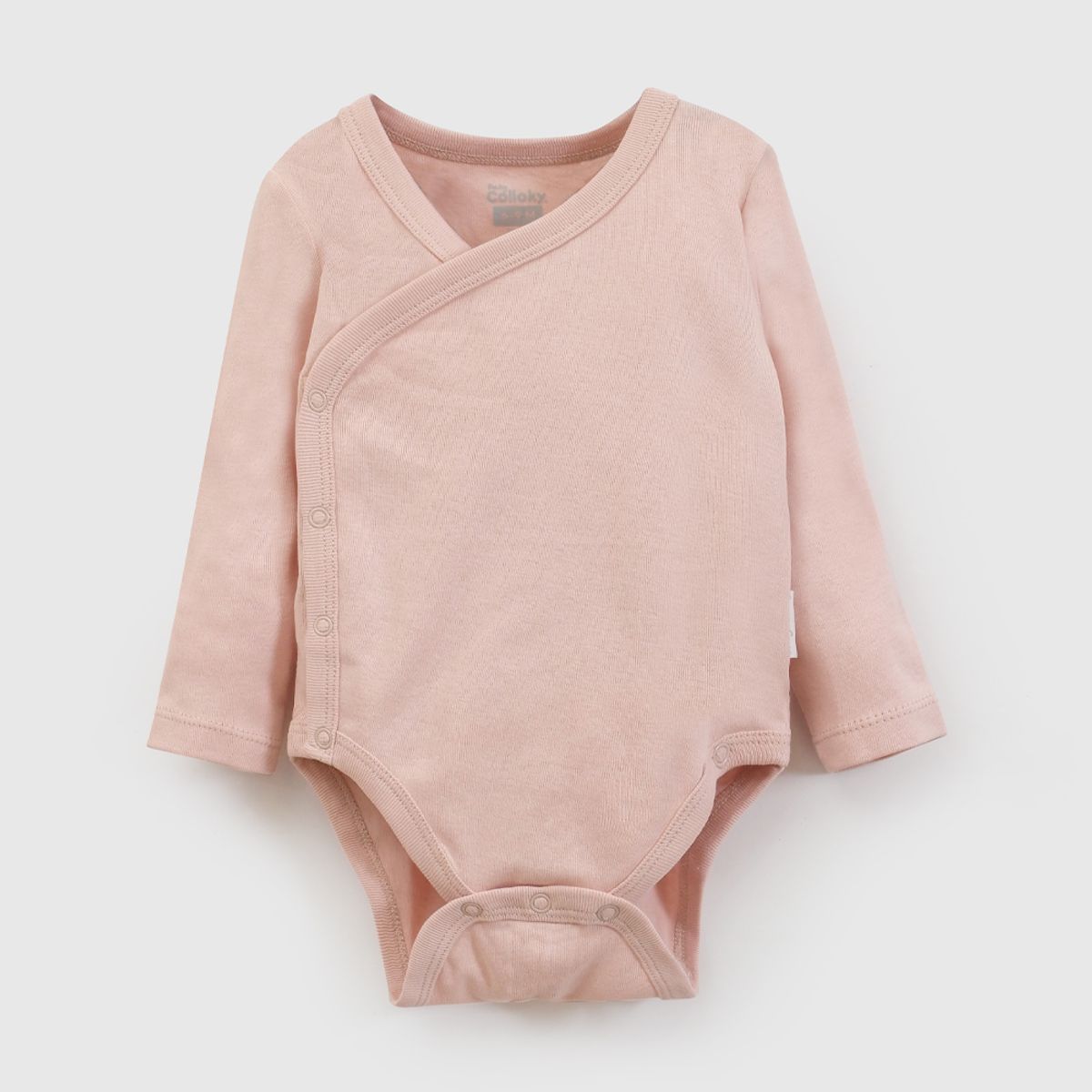 COLLOKY - Body Rosa Bebé niña