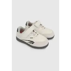 COLLOKY - Zapatilla Blanco Unisex bebé