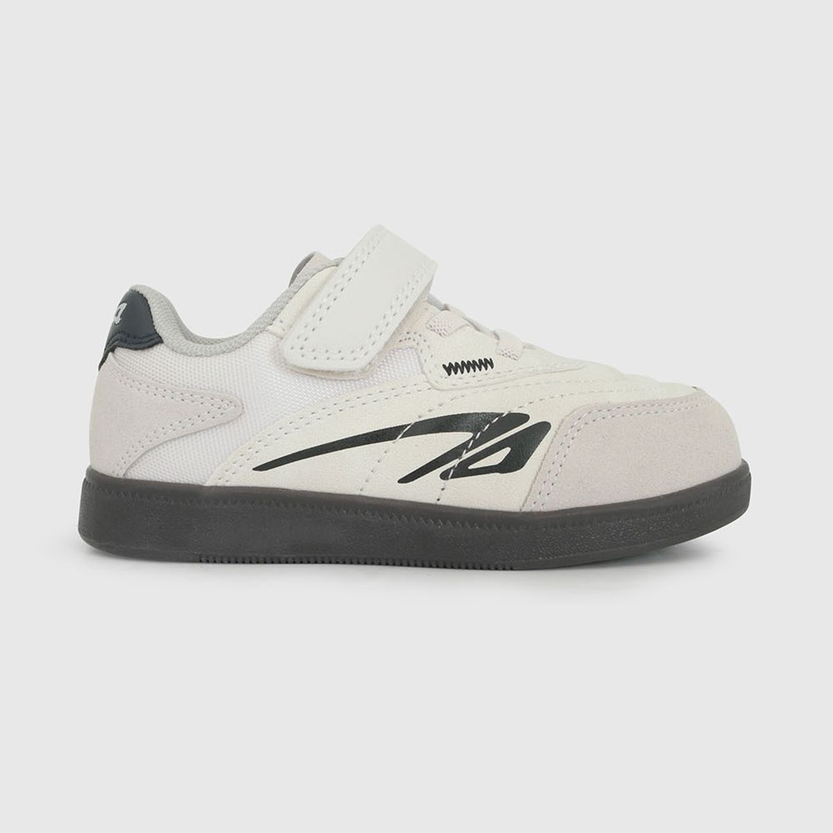 COLLOKY - Zapatilla Blanco Unisex bebé