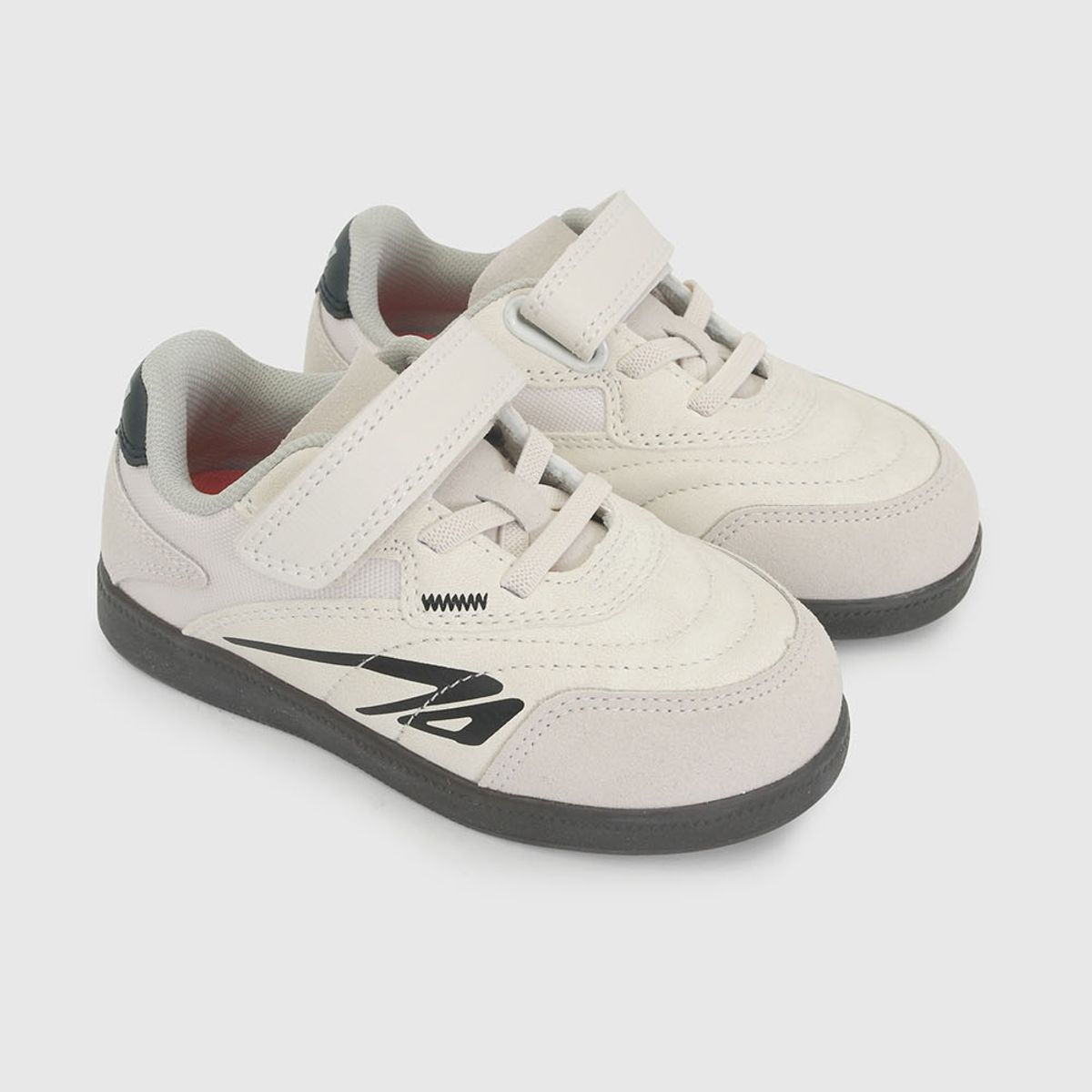 COLLOKY - Zapatilla Blanco Unisex bebé