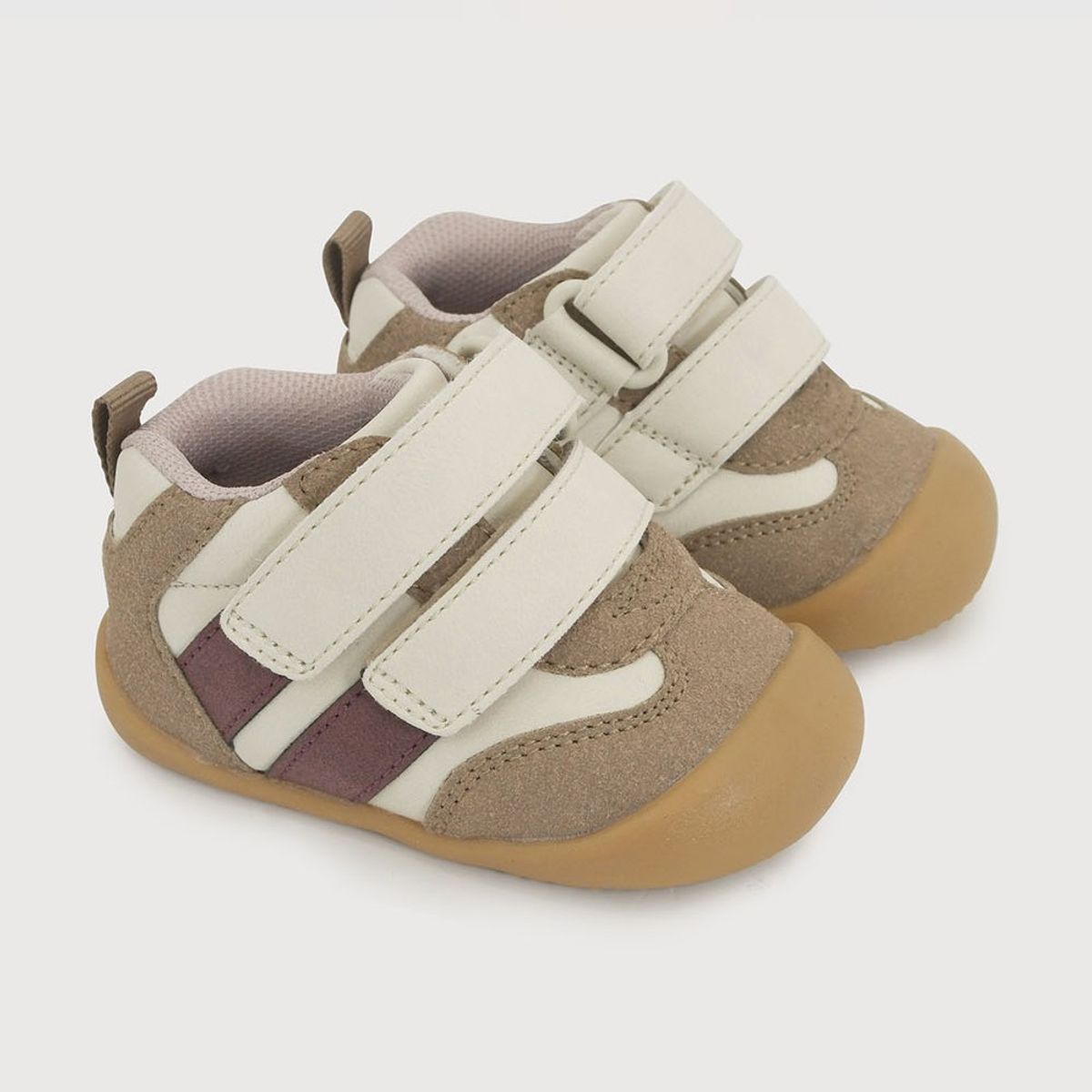 COLLOKY - Zapatilla Beige Bebé niño