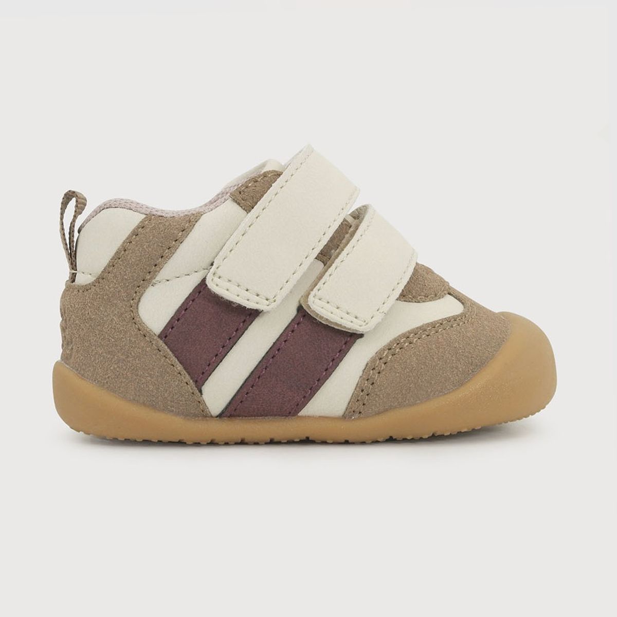 COLLOKY - Zapatilla Beige Bebé niño
