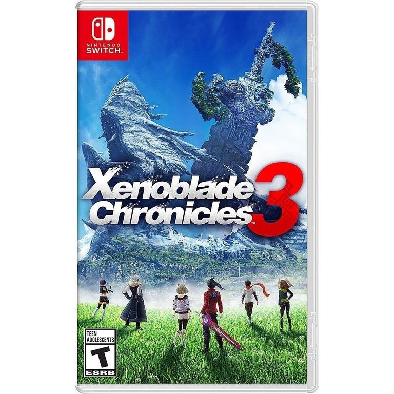 NINTENDO Xenoblade Chronicles 3 - Switch - Sniper